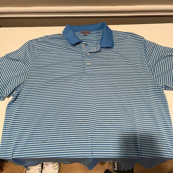 Other - Peter Millar Golf Polo Summer Comfort